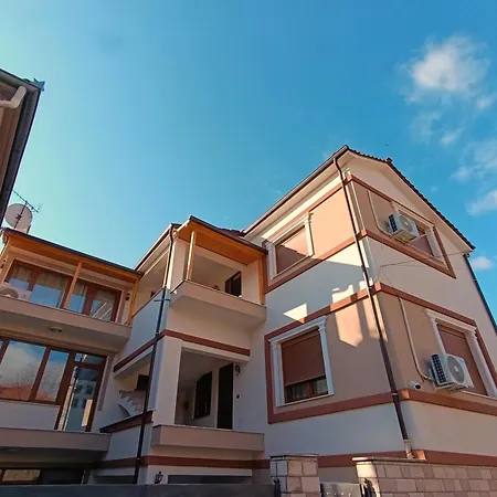 公寓 Zafir 科尔察