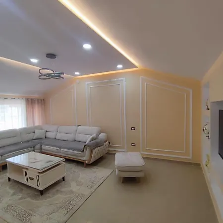 Zafir Apartman *