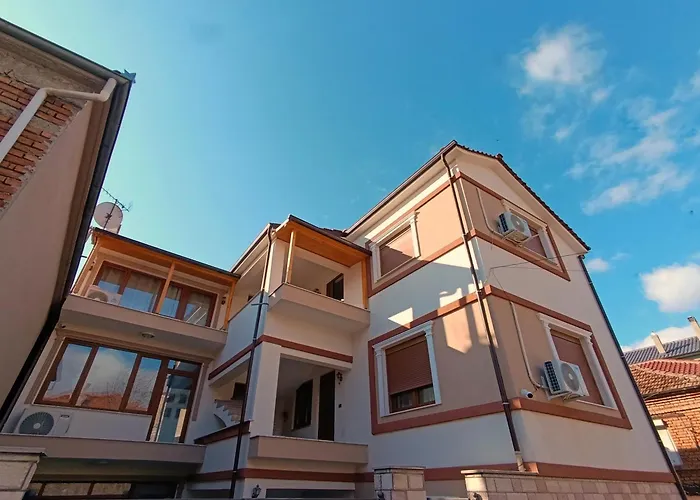 公寓 Zafir 科尔察