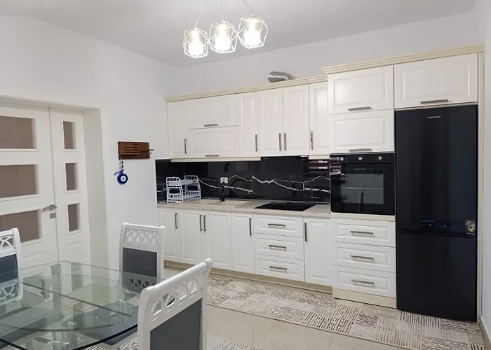 Zafir 公寓 科尔察