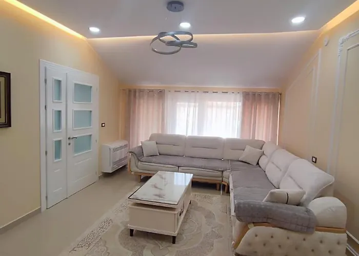 Zafir 公寓 科尔察